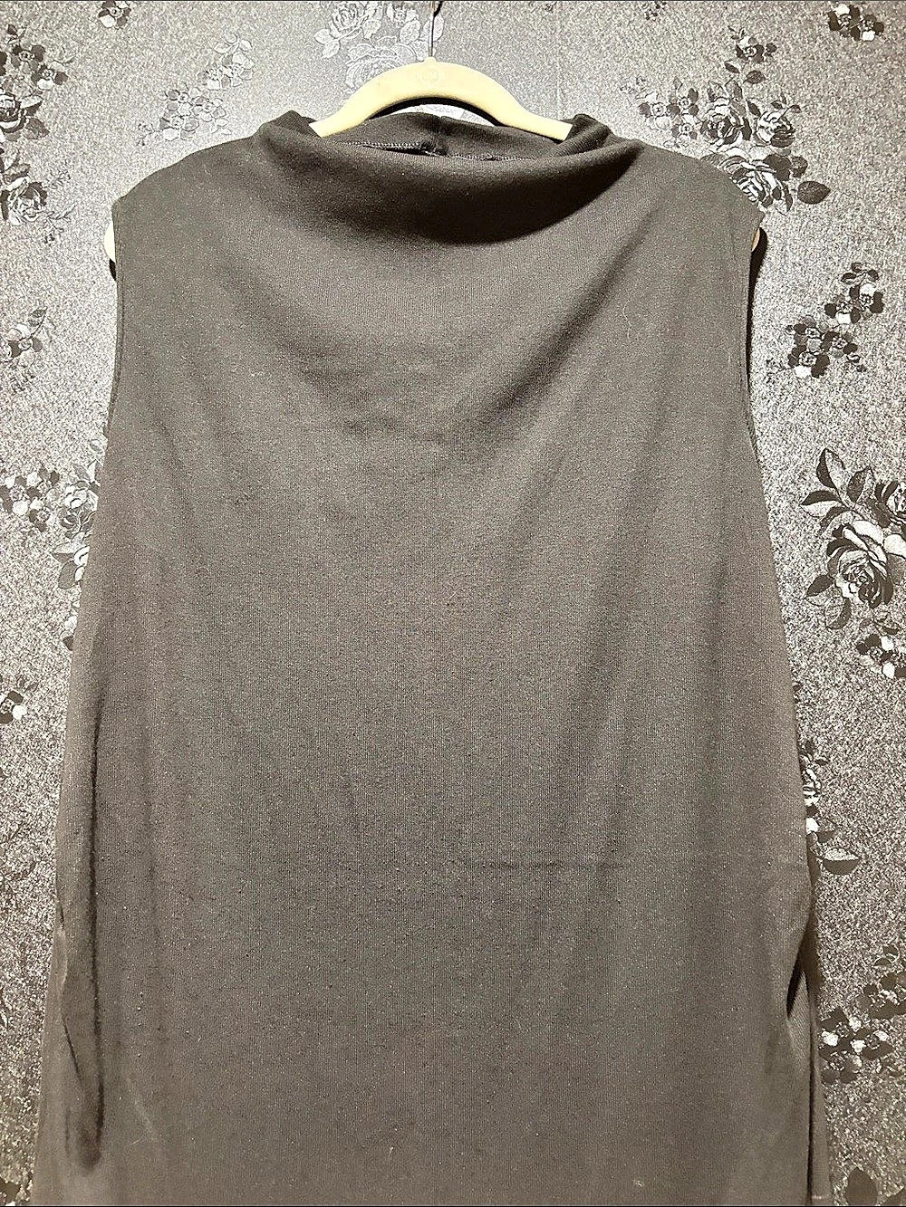 Plus Maternity - Old Navy Black Mini Dress Size XXL - Under $10 - Picture 2 of 5